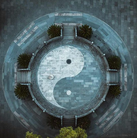八卦与风水
